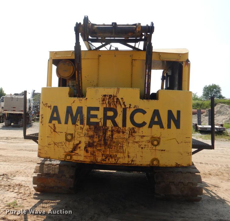image for item EK9748 American 4210 crane