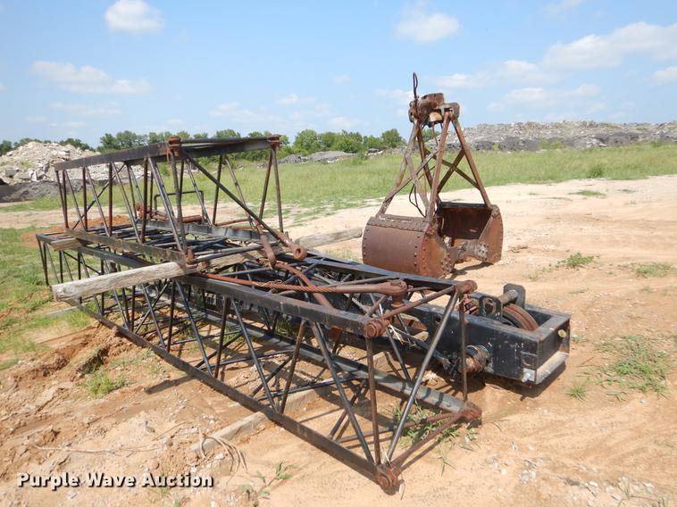 image for item EK9748 American 4210 crane