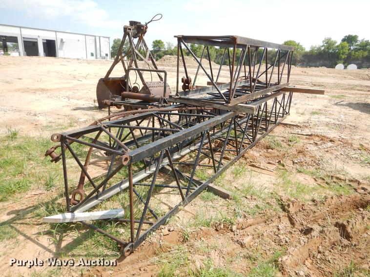 image for item EK9748 American 4210 crane