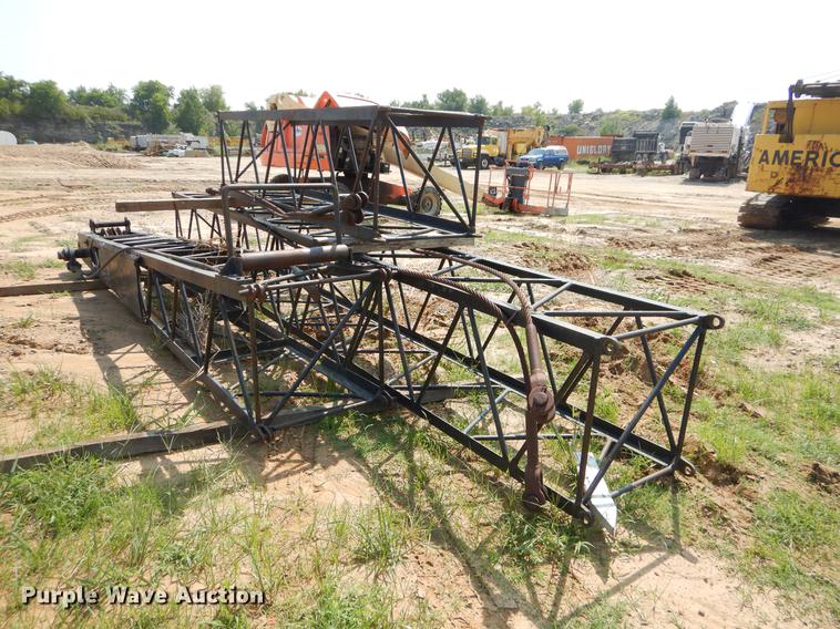 image for item EK9748 American 4210 crane