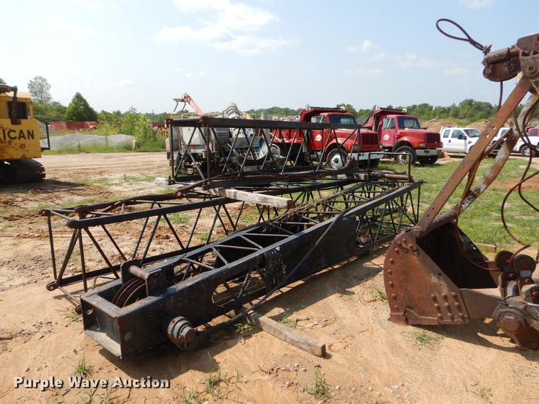 image for item EK9748 American 4210 crane