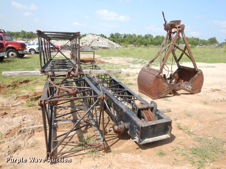 image for item EK9748 American 4210 crane