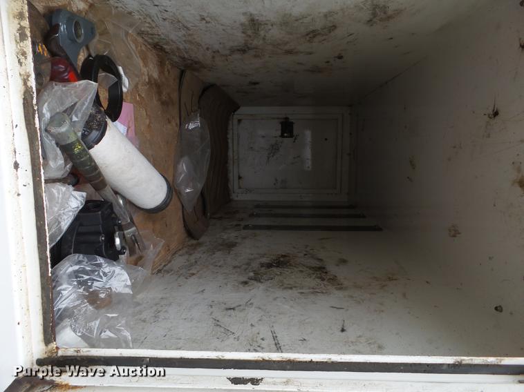 image for item EN9630 2005 Elgin Eagle Series F street sweeper