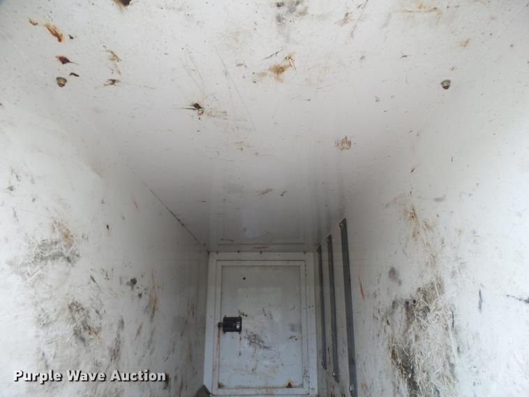 image for item EN9630 2005 Elgin Eagle Series F street sweeper