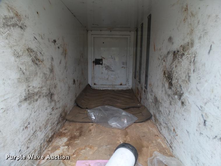 image for item EN9630 2005 Elgin Eagle Series F street sweeper