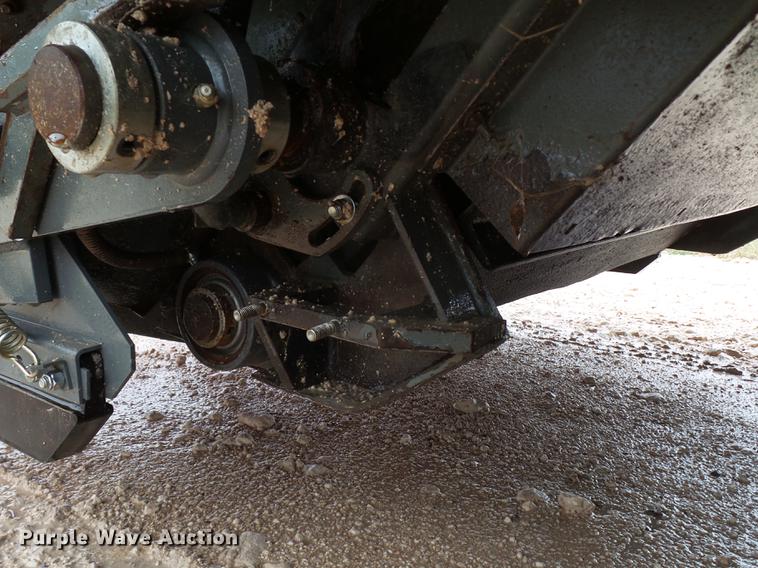 image for item EN9630 2005 Elgin Eagle Series F street sweeper