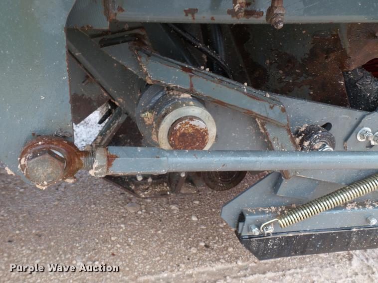 image for item EN9630 2005 Elgin Eagle Series F street sweeper