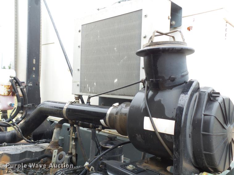 image for item EN9630 2005 Elgin Eagle Series F street sweeper