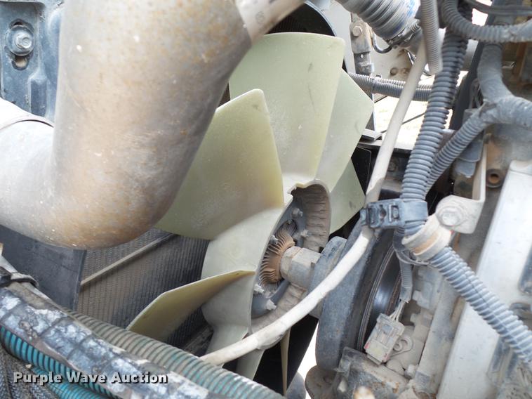 image for item EN9630 2005 Elgin Eagle Series F street sweeper