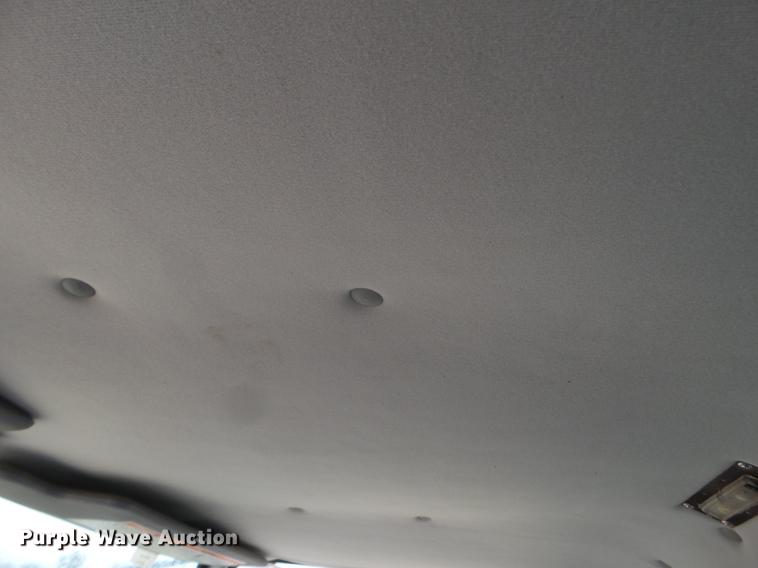 image for item EN9630 2005 Elgin Eagle Series F street sweeper