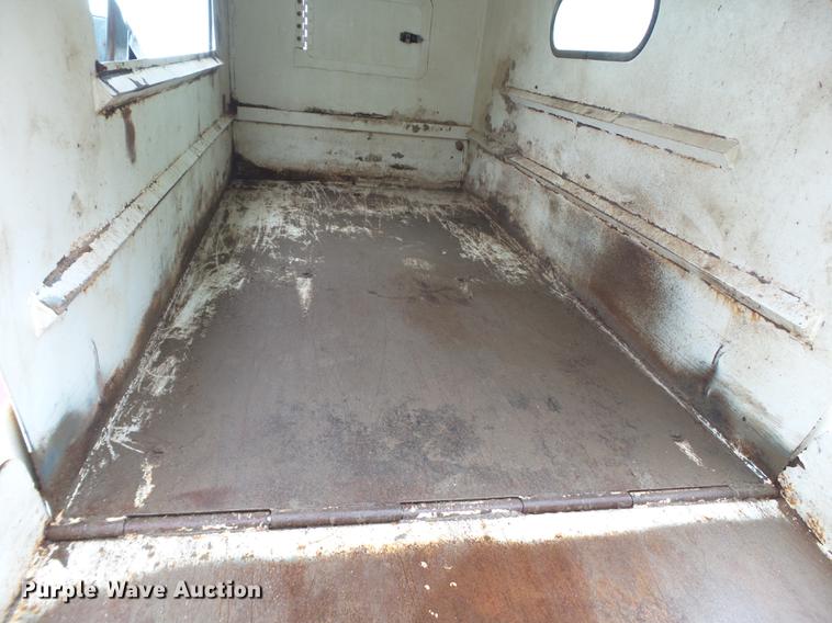 image for item EN9630 2005 Elgin Eagle Series F street sweeper