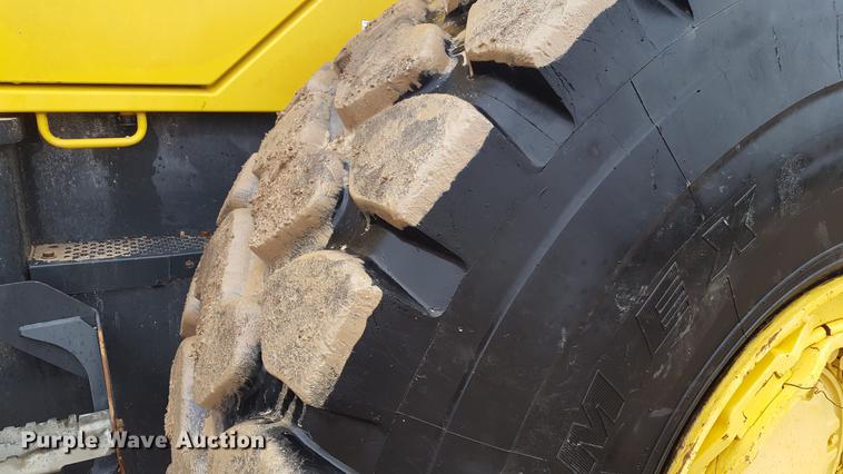 image for item EN9631 2013 Komatsu WA500-7 wheel loader