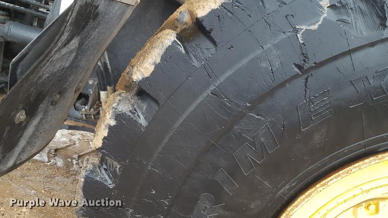 image for item EN9631 2013 Komatsu WA500-7 wheel loader