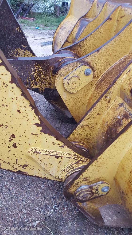 image for item EN9631 2013 Komatsu WA500-7 wheel loader