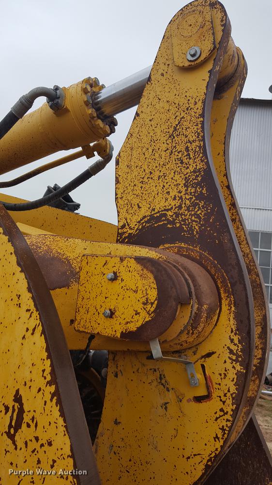 image for item EN9631 2013 Komatsu WA500-7 wheel loader