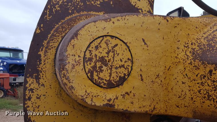 image for item EN9631 2013 Komatsu WA500-7 wheel loader