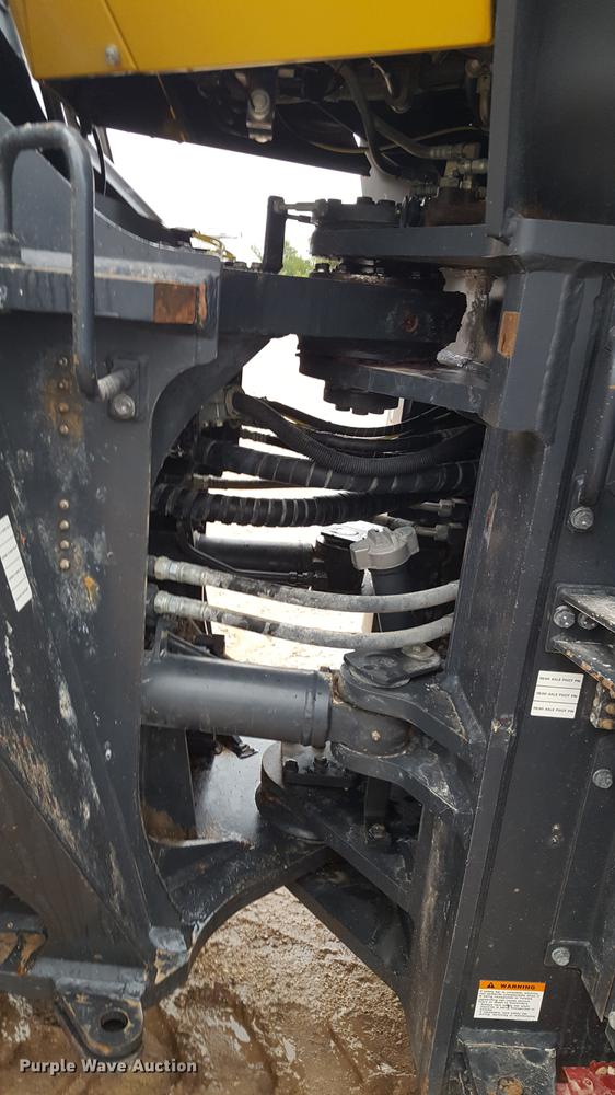 image for item EN9631 2013 Komatsu WA500-7 wheel loader