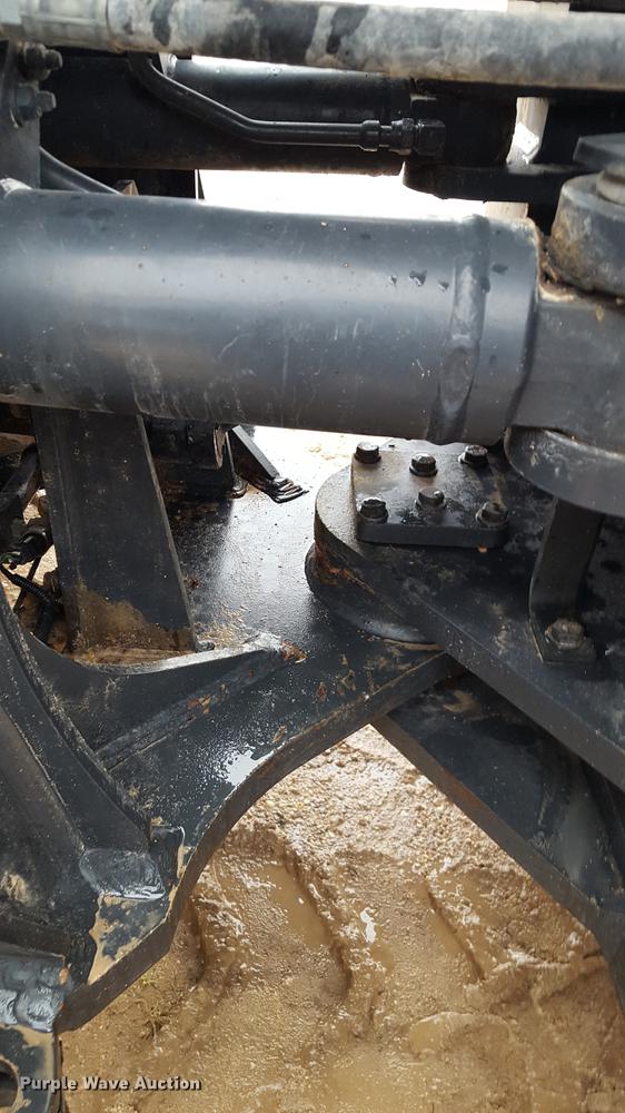 image for item EN9631 2013 Komatsu WA500-7 wheel loader