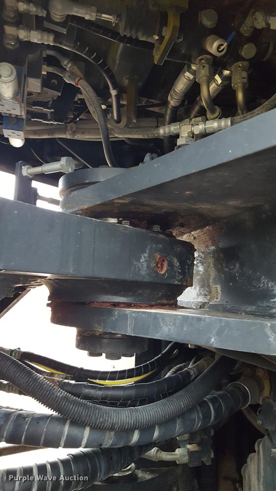 image for item EN9631 2013 Komatsu WA500-7 wheel loader