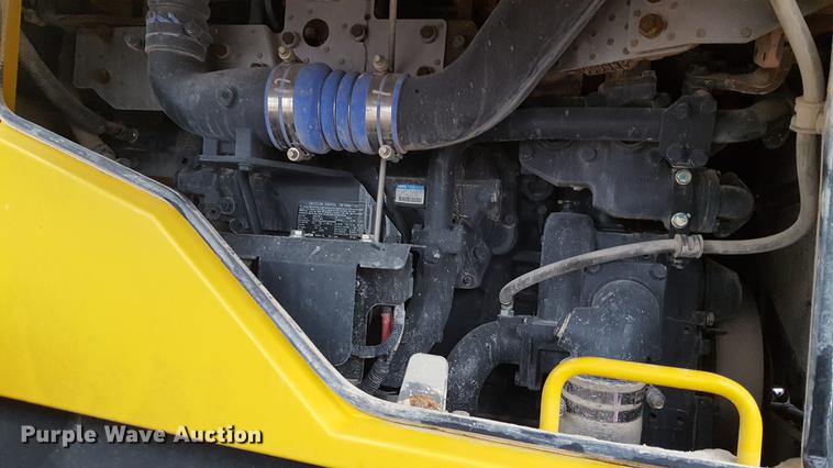 image for item EN9631 2013 Komatsu WA500-7 wheel loader