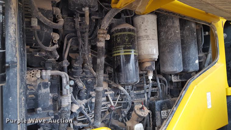 image for item EN9631 2013 Komatsu WA500-7 wheel loader