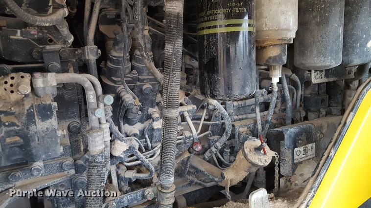 image for item EN9631 2013 Komatsu WA500-7 wheel loader