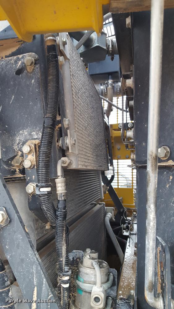 image for item EN9631 2013 Komatsu WA500-7 wheel loader