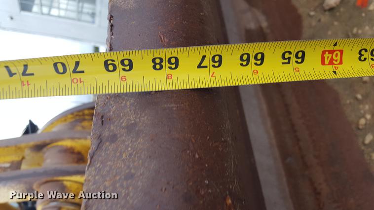 image for item EN9631 2013 Komatsu WA500-7 wheel loader