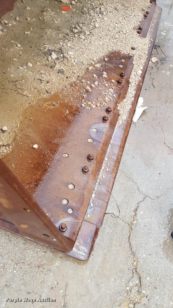 image for item EN9631 2013 Komatsu WA500-7 wheel loader