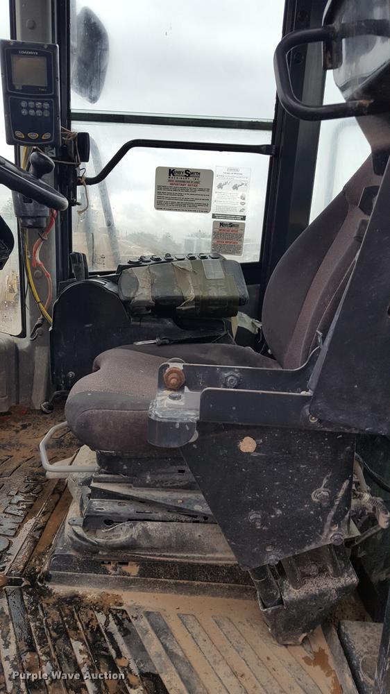 image for item EN9631 2013 Komatsu WA500-7 wheel loader