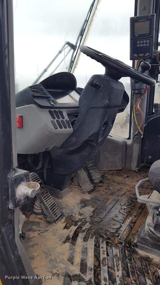 image for item EN9631 2013 Komatsu WA500-7 wheel loader