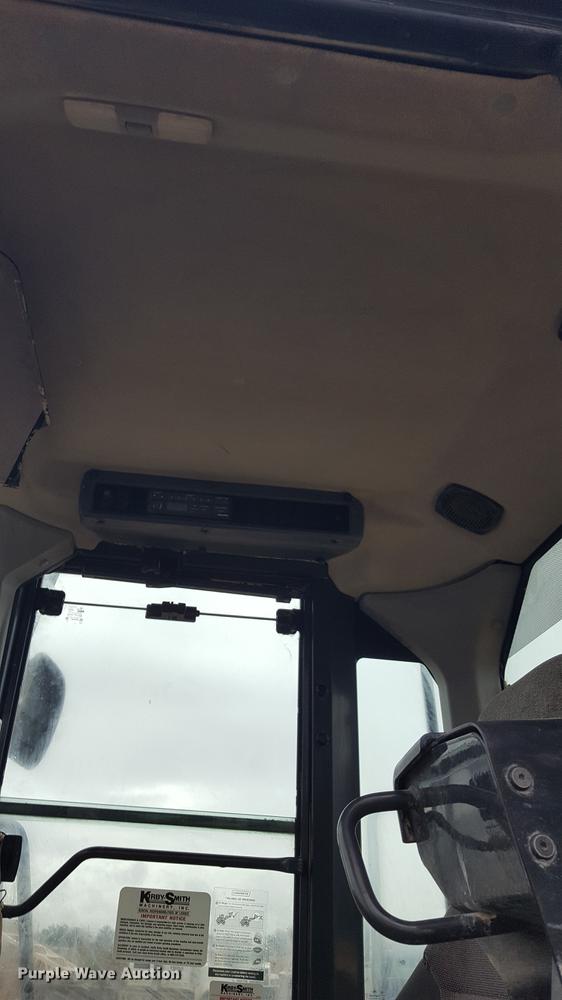 image for item EN9631 2013 Komatsu WA500-7 wheel loader