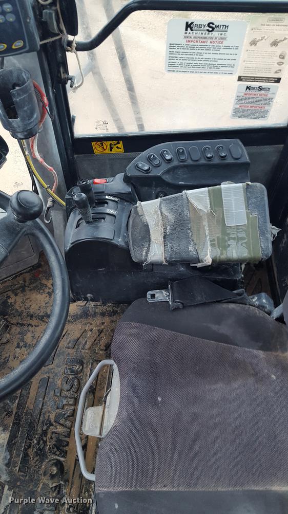 image for item EN9631 2013 Komatsu WA500-7 wheel loader