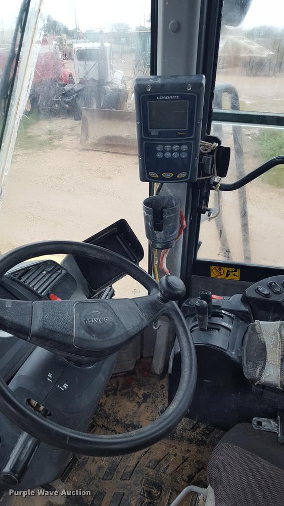 image for item EN9631 2013 Komatsu WA500-7 wheel loader