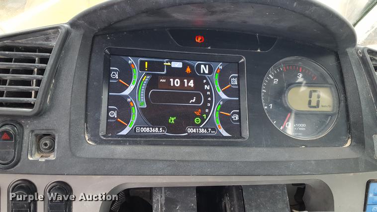 image for item EN9631 2013 Komatsu WA500-7 wheel loader