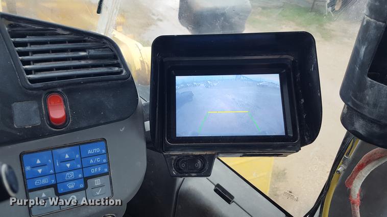 image for item EN9631 2013 Komatsu WA500-7 wheel loader