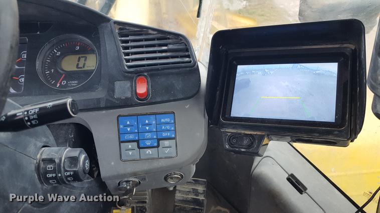 image for item EN9631 2013 Komatsu WA500-7 wheel loader