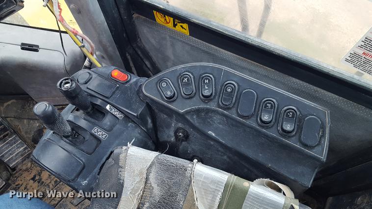 image for item EN9631 2013 Komatsu WA500-7 wheel loader