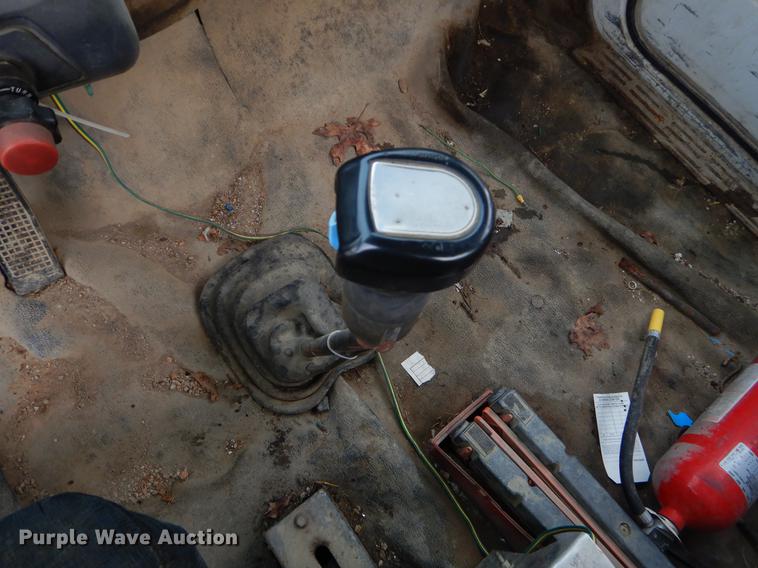 image for item EO9643 1989 Ford LT8000 ready mix truck