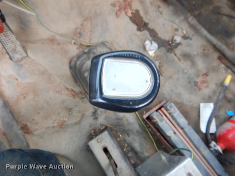 image for item EO9643 1989 Ford LT8000 ready mix truck