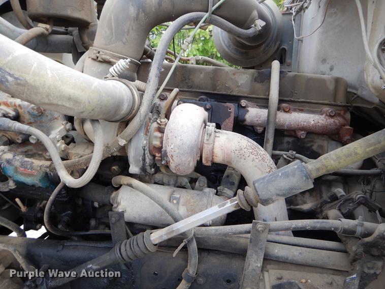 image for item EO9643 1989 Ford LT8000 ready mix truck