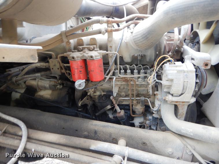 image for item EO9643 1989 Ford LT8000 ready mix truck