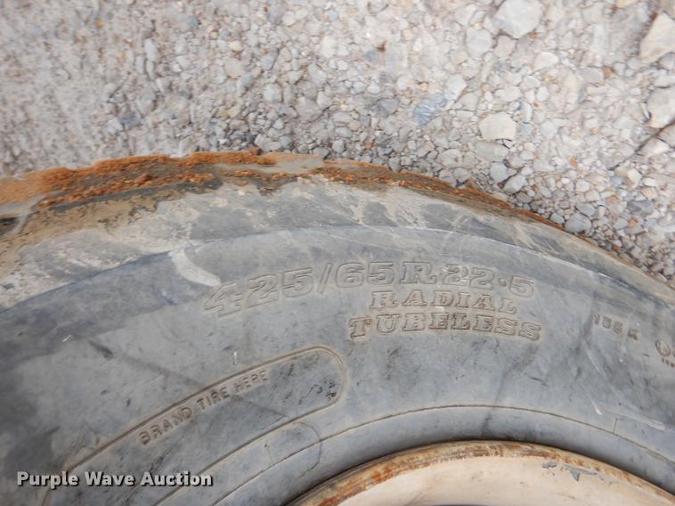 image for item EO9643 1989 Ford LT8000 ready mix truck