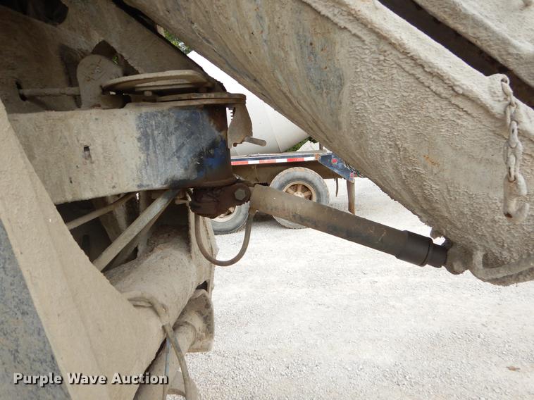 image for item EO9643 1989 Ford LT8000 ready mix truck