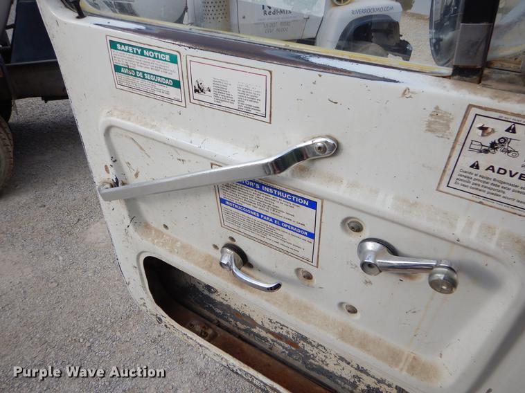 image for item EO9644 1989 Ford LT8000 ready mix truck