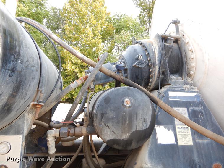 image for item EO9644 1989 Ford LT8000 ready mix truck