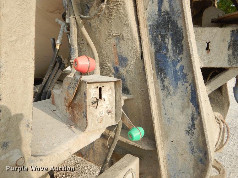 image for item EO9644 1989 Ford LT8000 ready mix truck