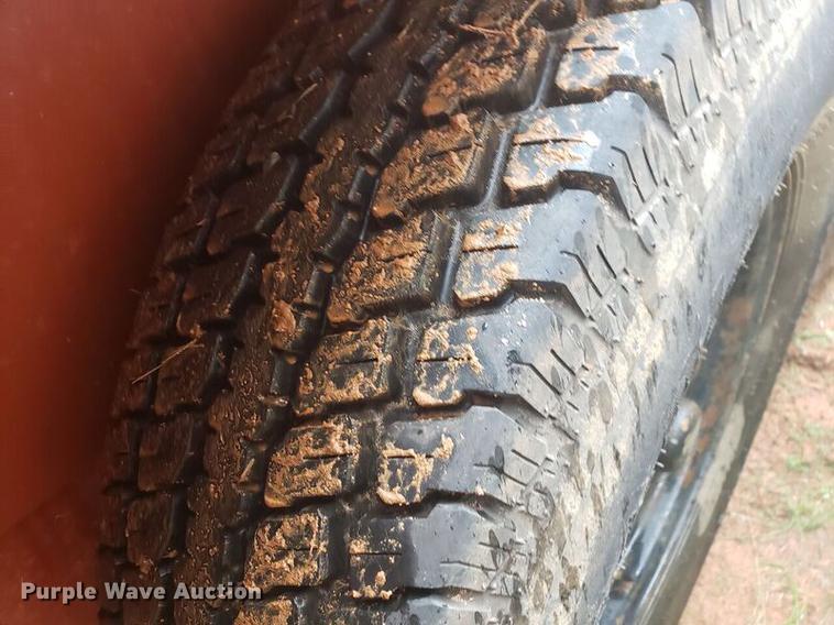 image for item EO9665 2007 Ditch Witch FX30 vacuum excavator