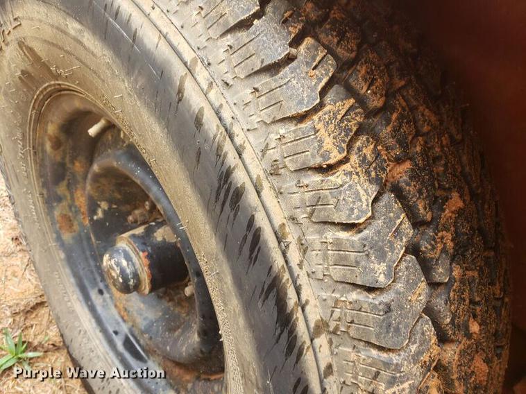 image for item EO9665 2007 Ditch Witch FX30 vacuum excavator