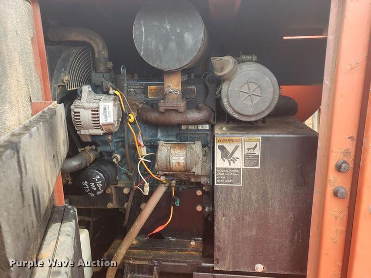 image for item EO9665 2007 Ditch Witch FX30 vacuum excavator